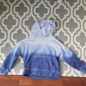 GAP Kids Gradient Blue Hoodie